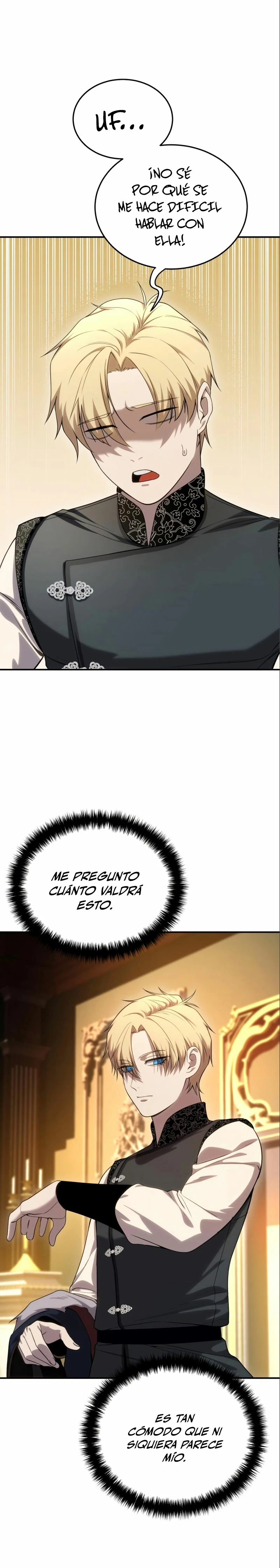 Read El Despiadado Demonio Celestial Manga Online