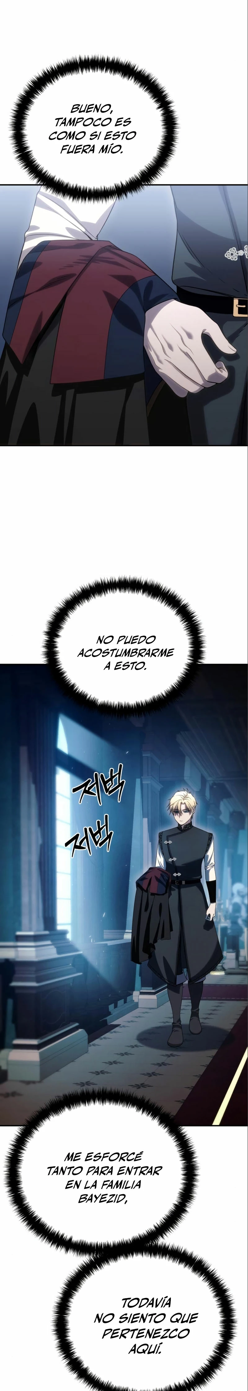 Read El Despiadado Demonio Celestial Manga Online