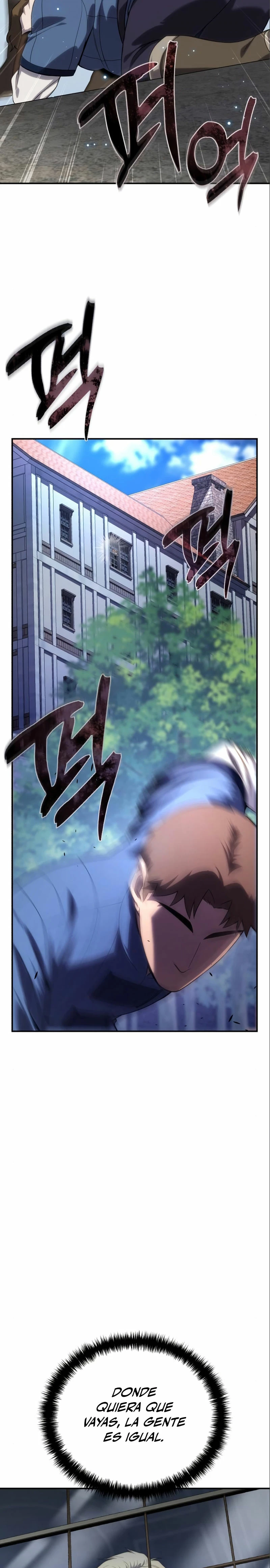 Read El Despiadado Demonio Celestial Manga Online