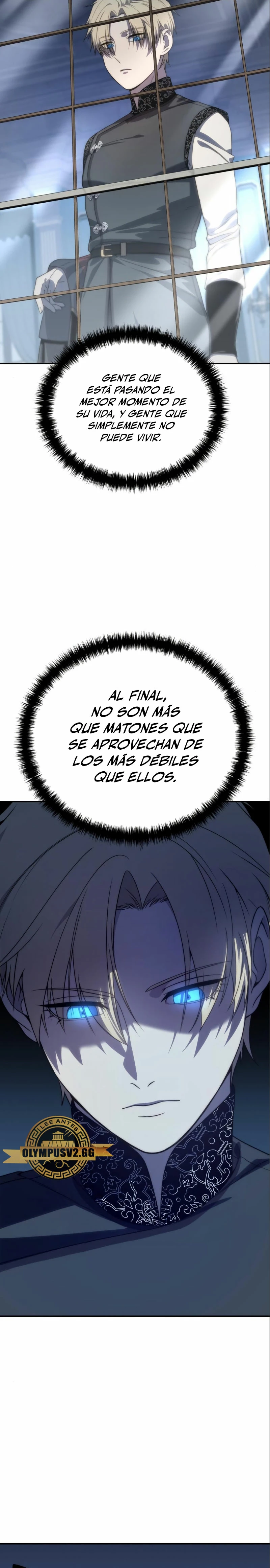 Read El Despiadado Demonio Celestial Manga Online