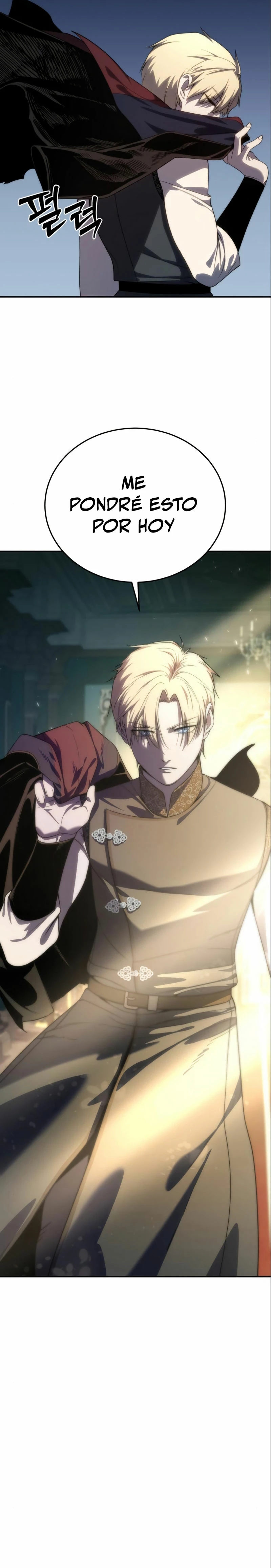 Read El Despiadado Demonio Celestial Manga Online