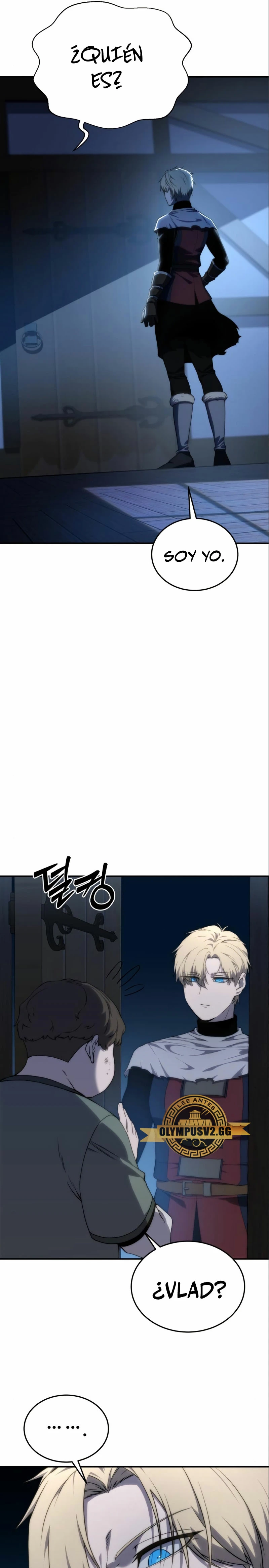 Read El Despiadado Demonio Celestial Manga Online