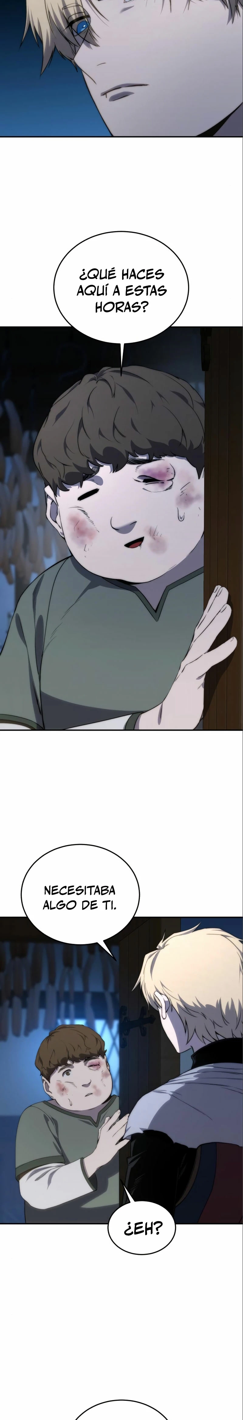 Read El Despiadado Demonio Celestial Manga Online