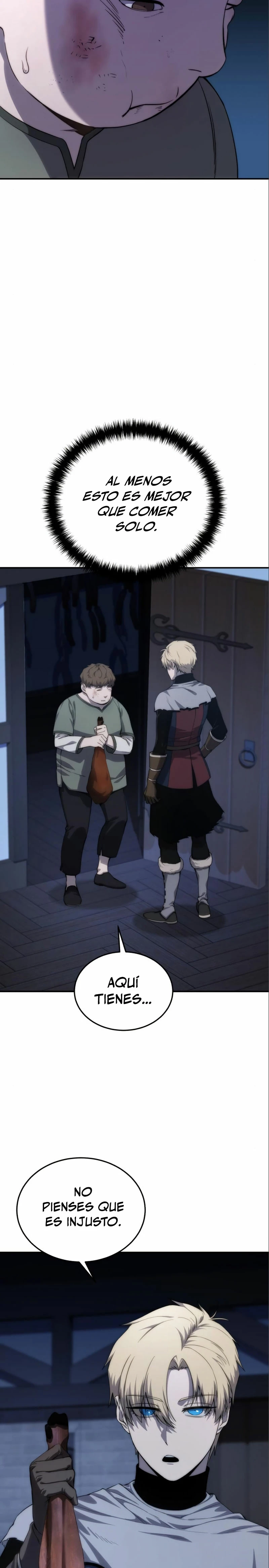 Read El Despiadado Demonio Celestial Manga Online