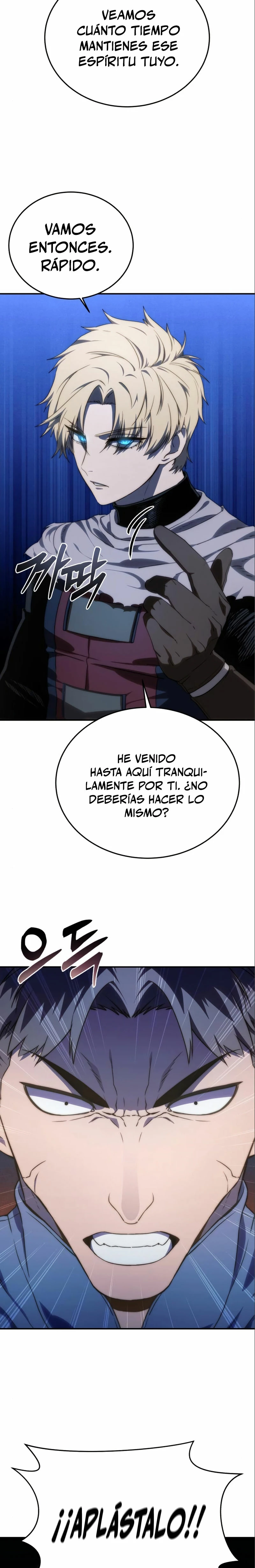 Read El Despiadado Demonio Celestial Manga Online