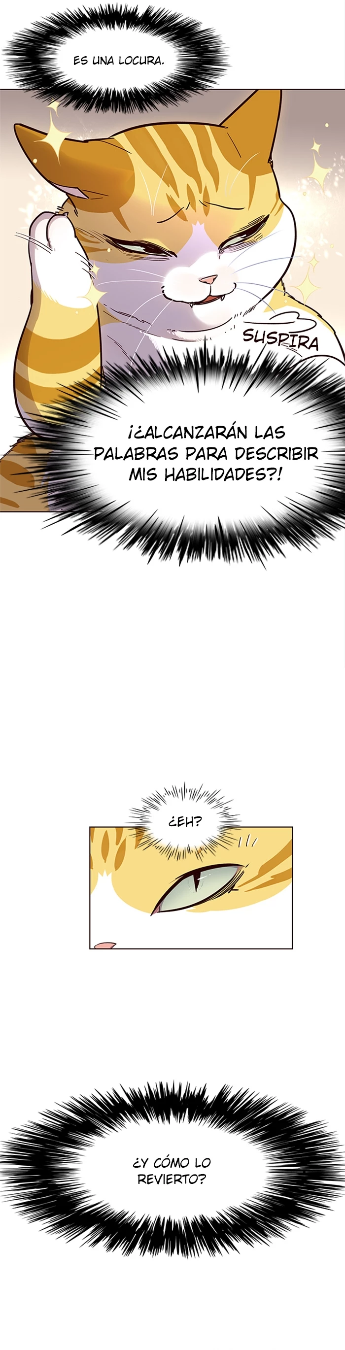 Read El Despiadado Demonio Celestial Manga Online