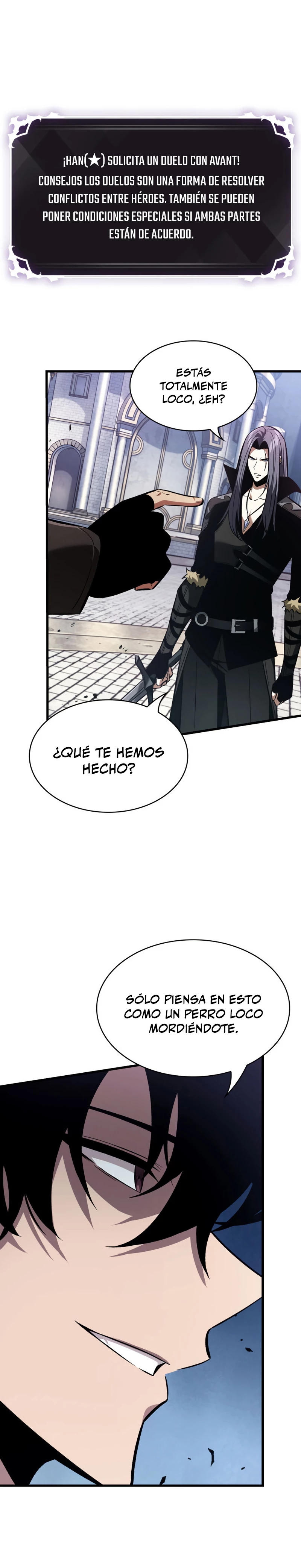 Read El Despiadado Demonio Celestial Manga Online