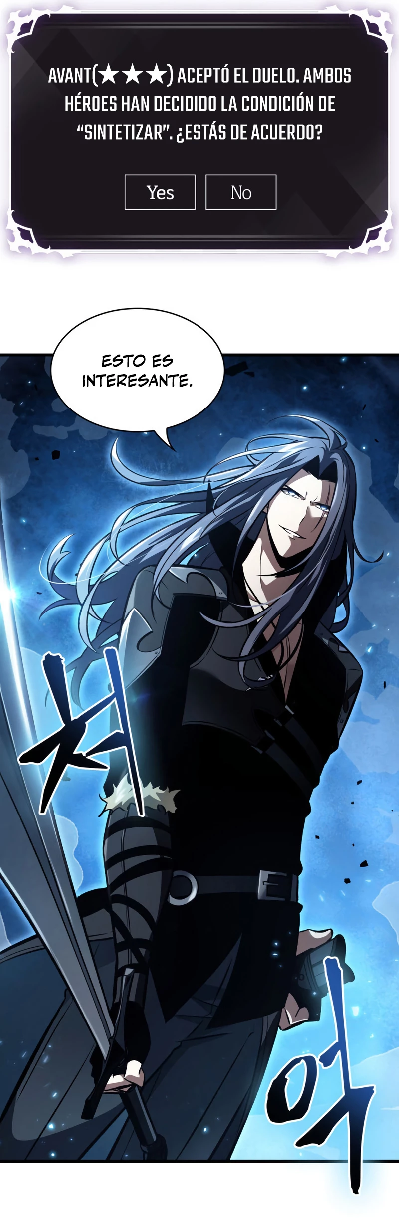 Read El Despiadado Demonio Celestial Manga Online