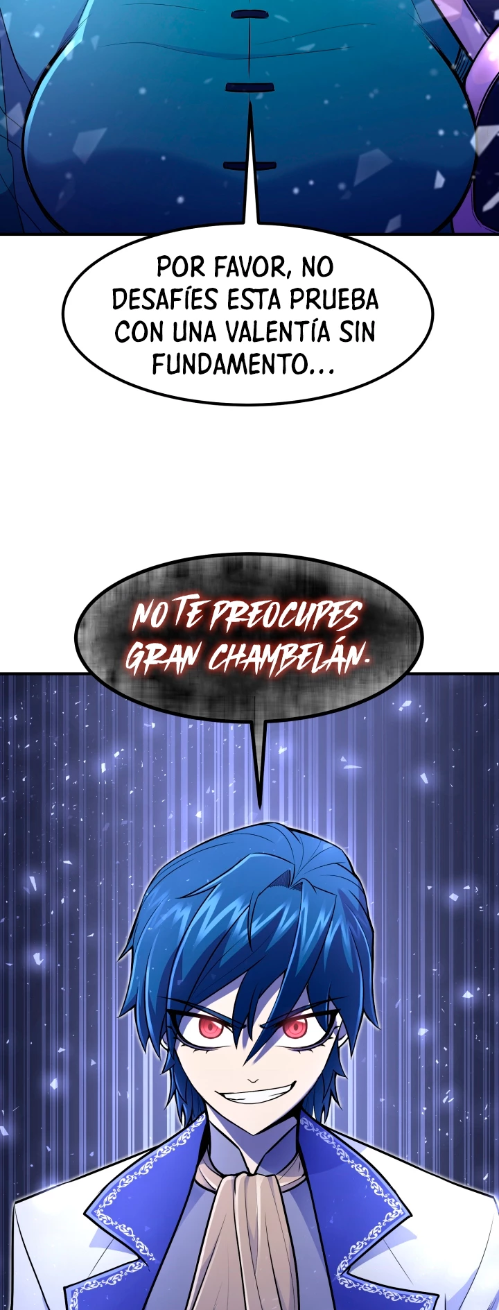 Read El Despiadado Demonio Celestial Manga Online