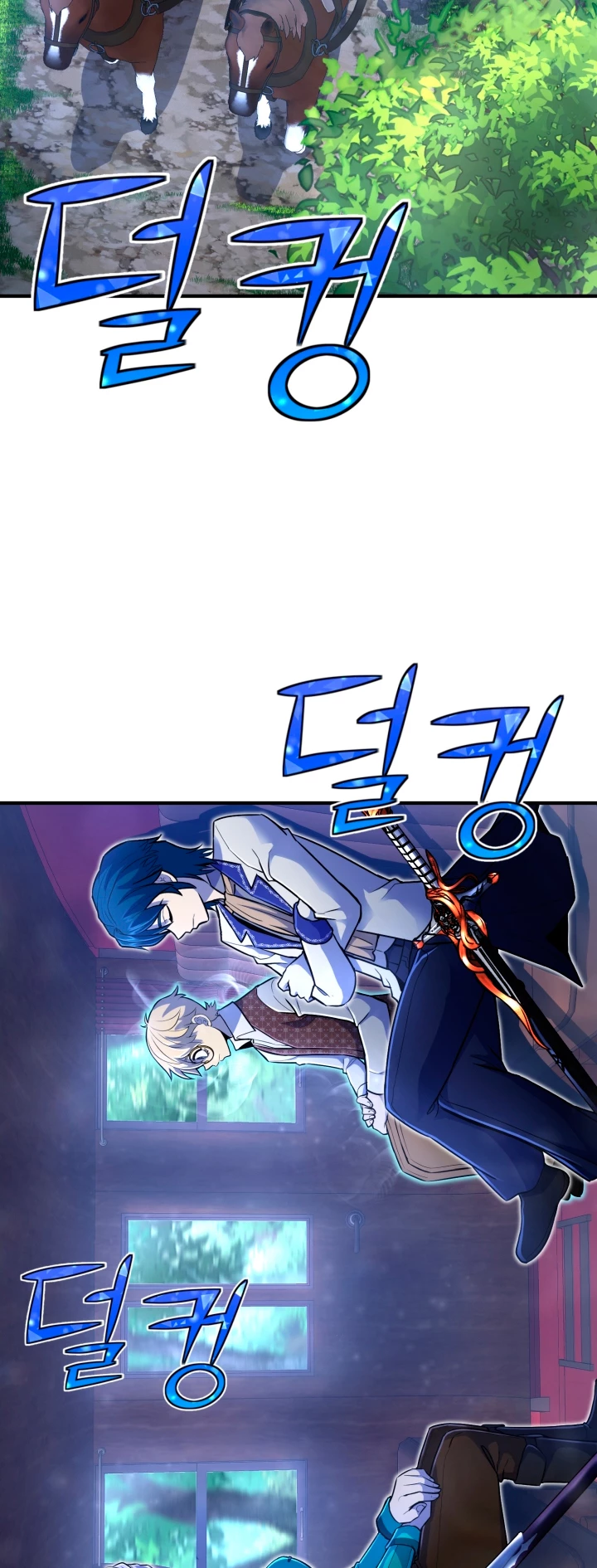 Read El Despiadado Demonio Celestial Manga Online