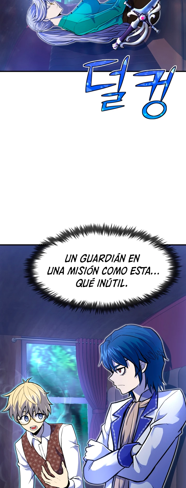 Read El Despiadado Demonio Celestial Manga Online