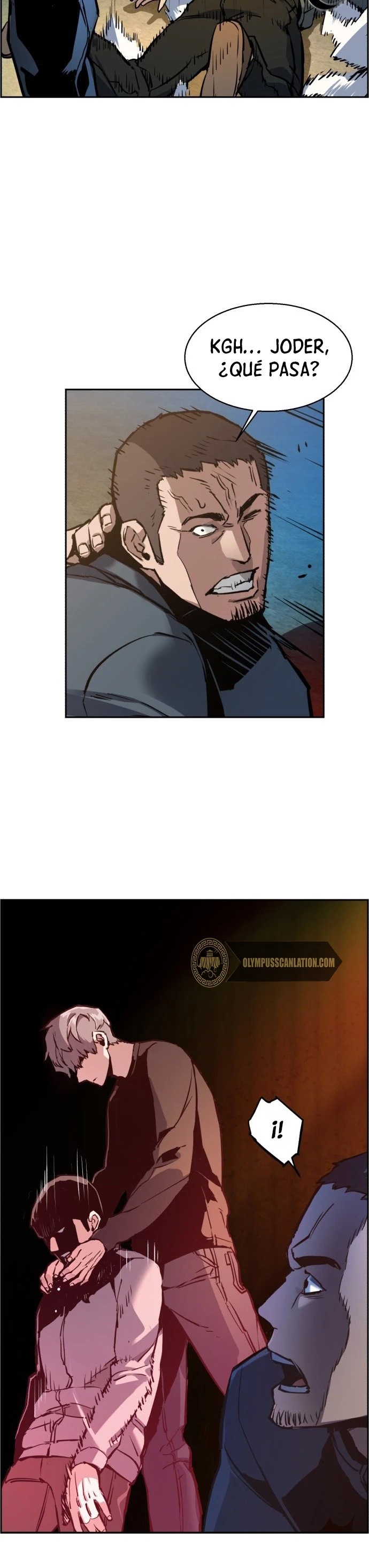 Read El Despiadado Demonio Celestial Manga Online