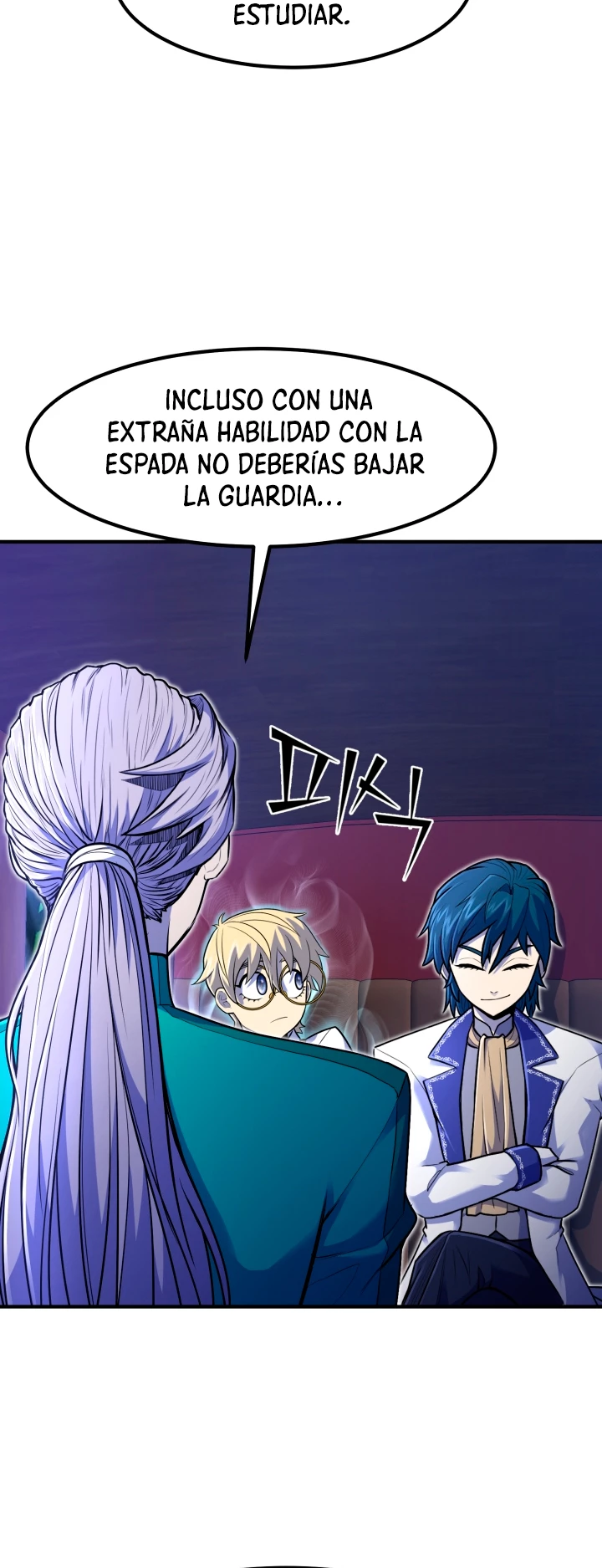 Read El Despiadado Demonio Celestial Manga Online