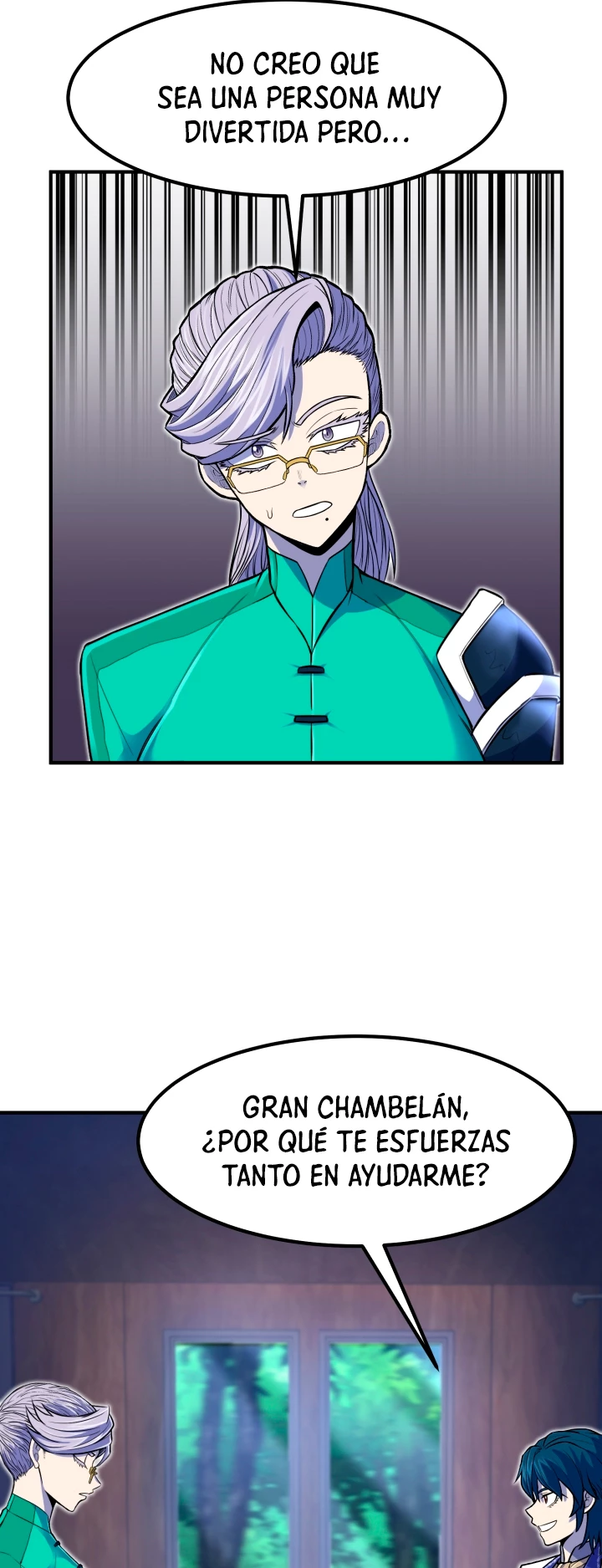 Read El Despiadado Demonio Celestial Manga Online