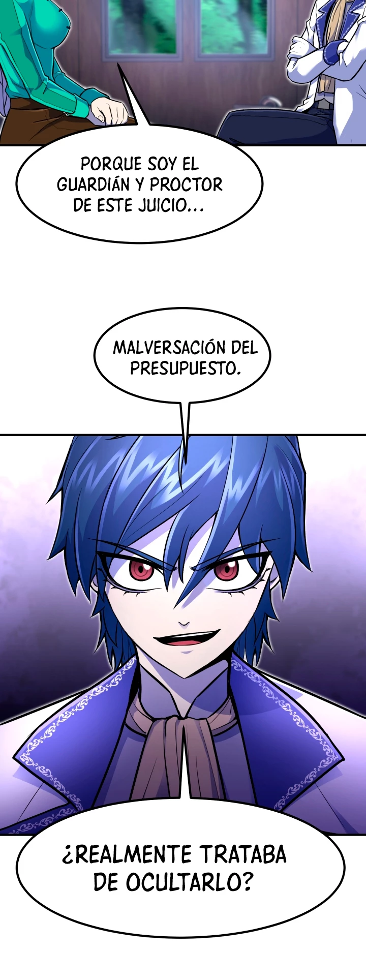 Read El Despiadado Demonio Celestial Manga Online