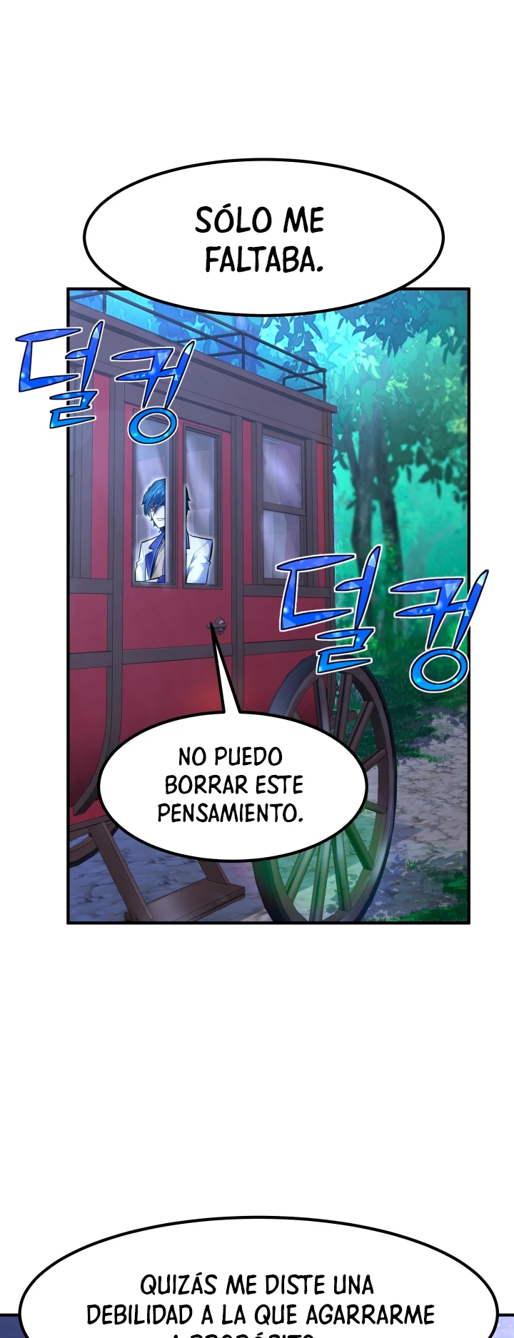 Read El Despiadado Demonio Celestial Manga Online