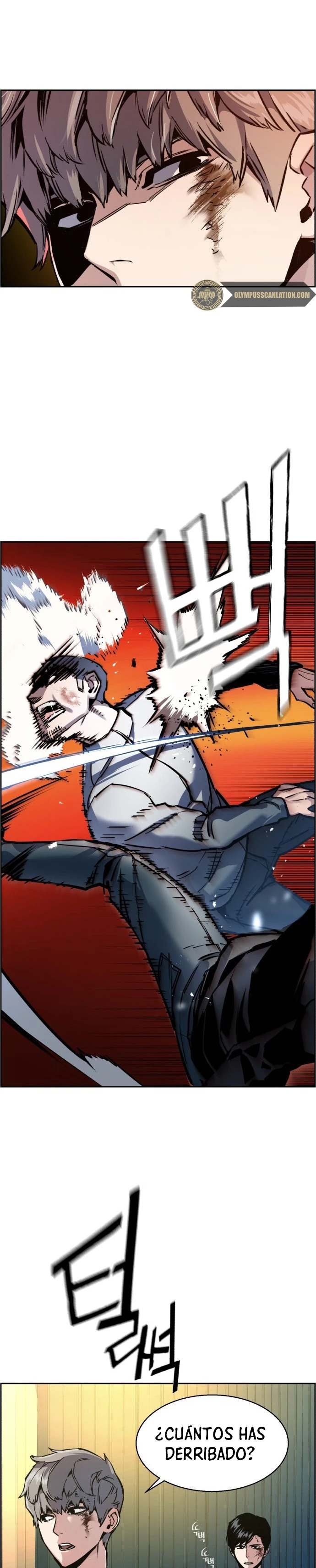 Read El Despiadado Demonio Celestial Manga Online