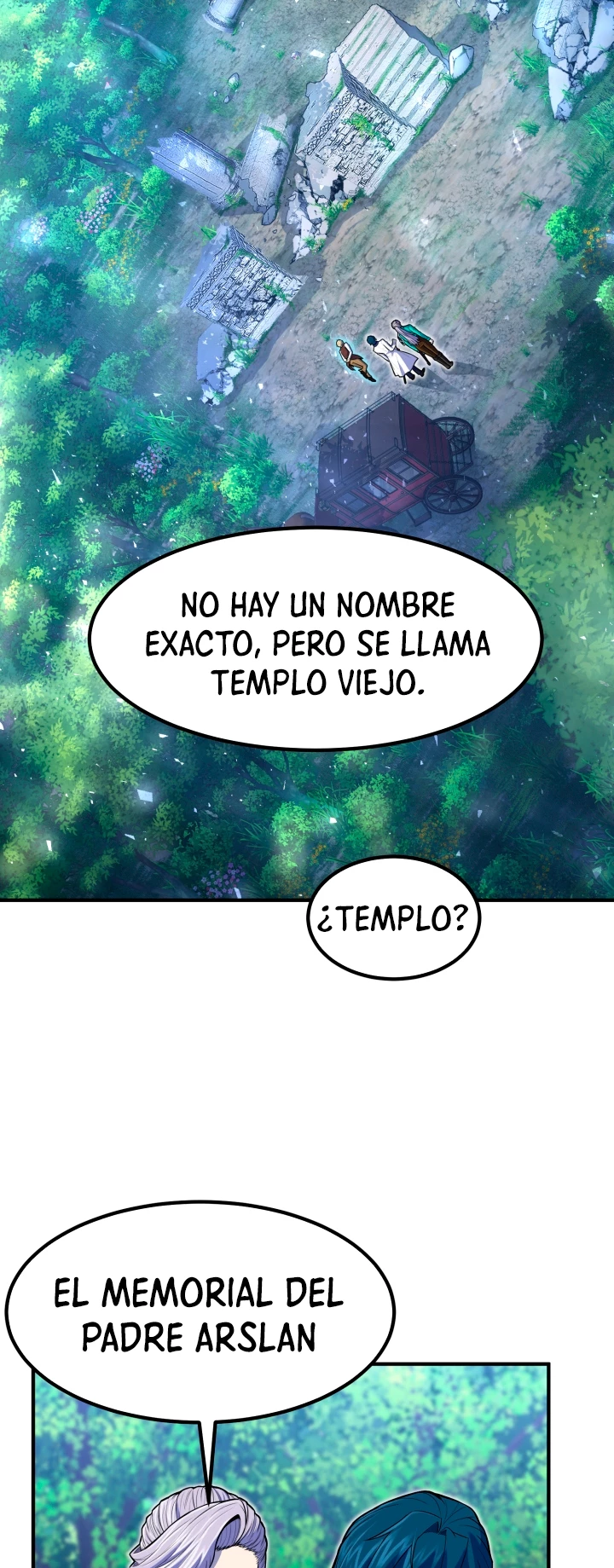 Read El Despiadado Demonio Celestial Manga Online