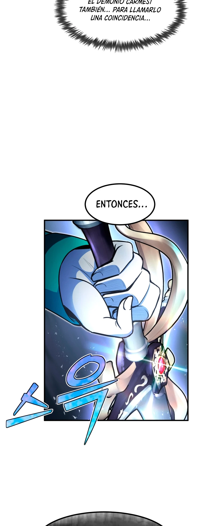 Read El Despiadado Demonio Celestial Manga Online