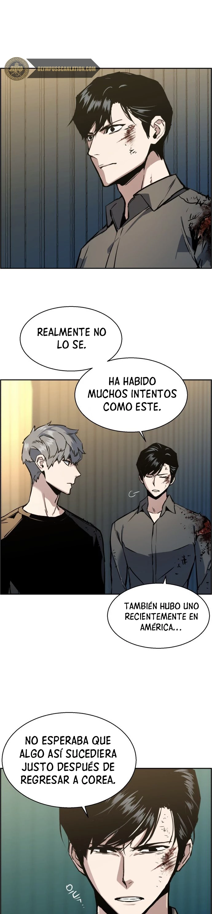 Read El Despiadado Demonio Celestial Manga Online