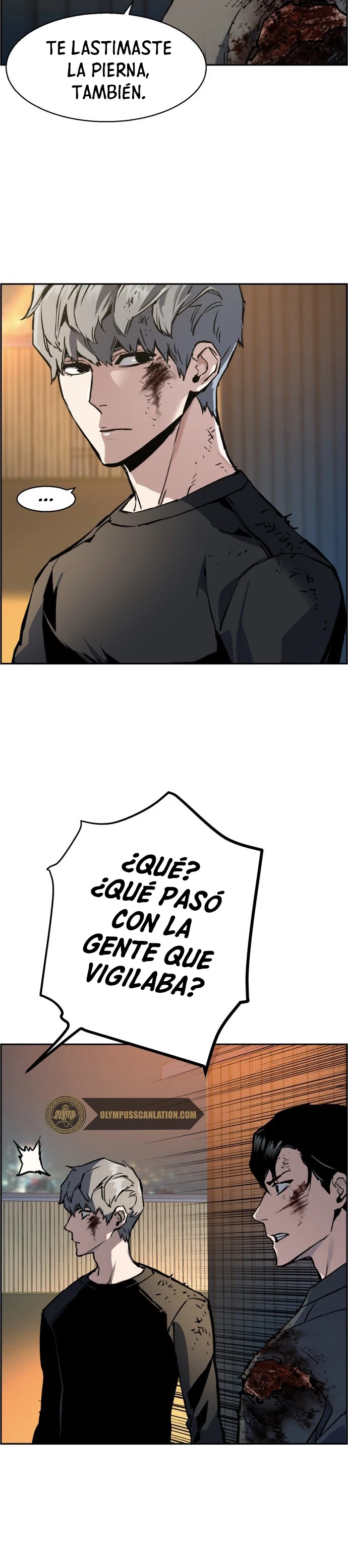 Read El Despiadado Demonio Celestial Manga Online