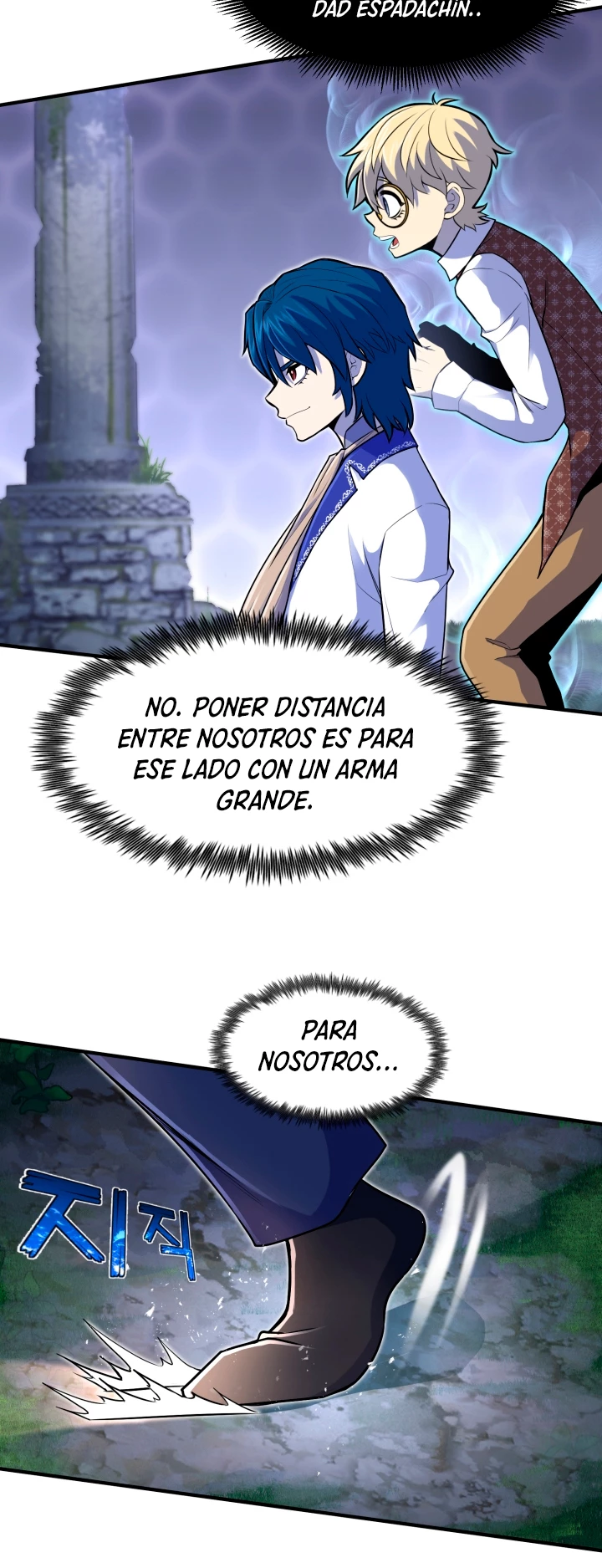 Read El Despiadado Demonio Celestial Manga Online