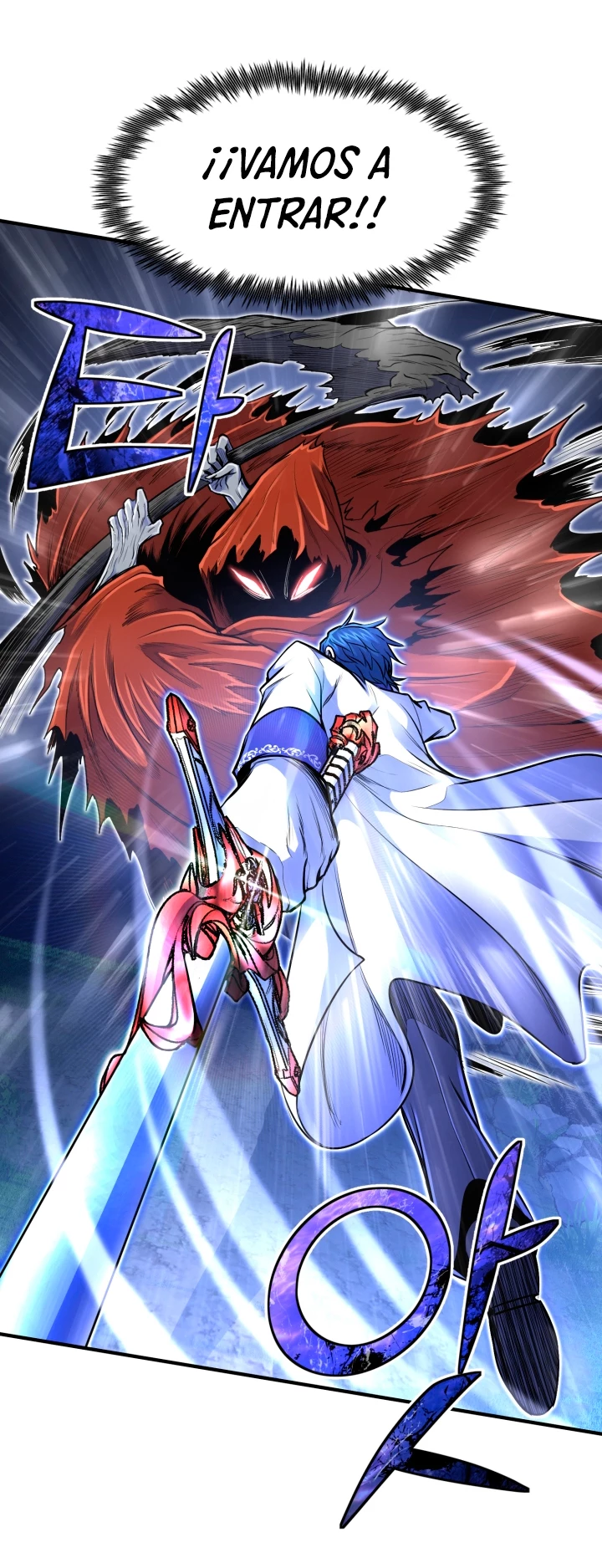 Read El Despiadado Demonio Celestial Manga Online