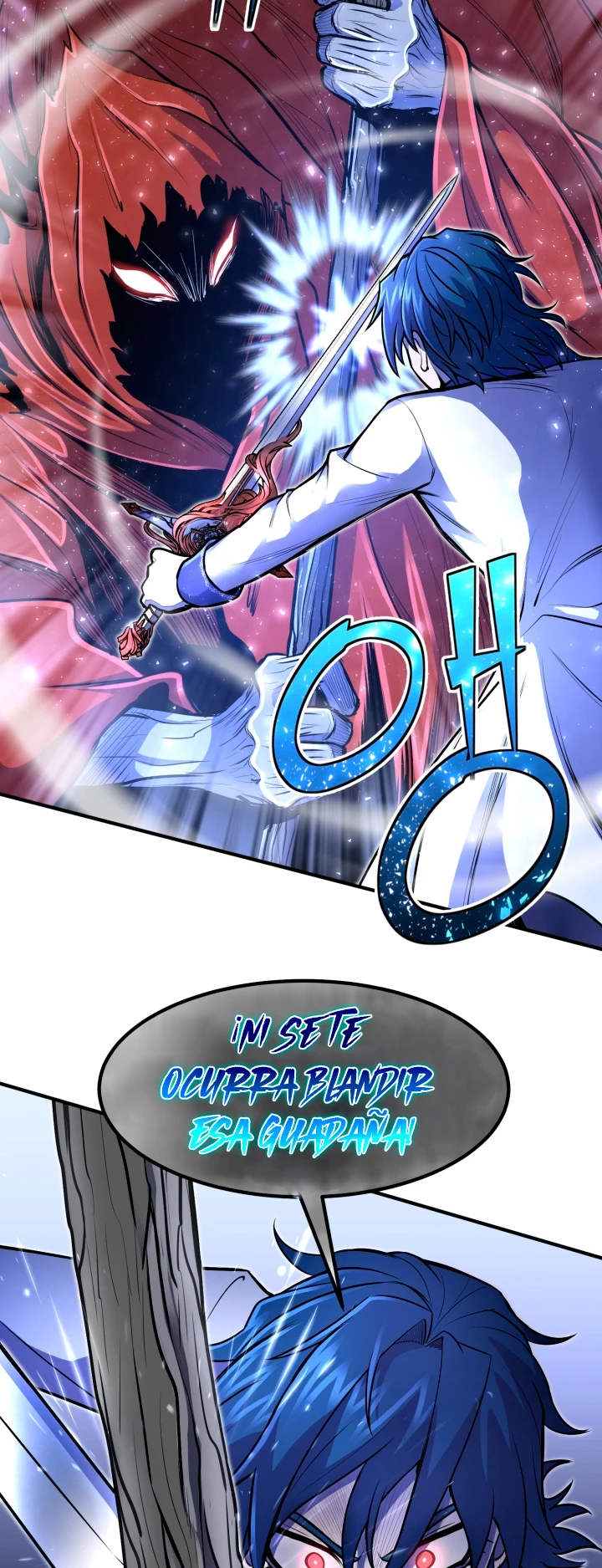 Read El Despiadado Demonio Celestial Manga Online