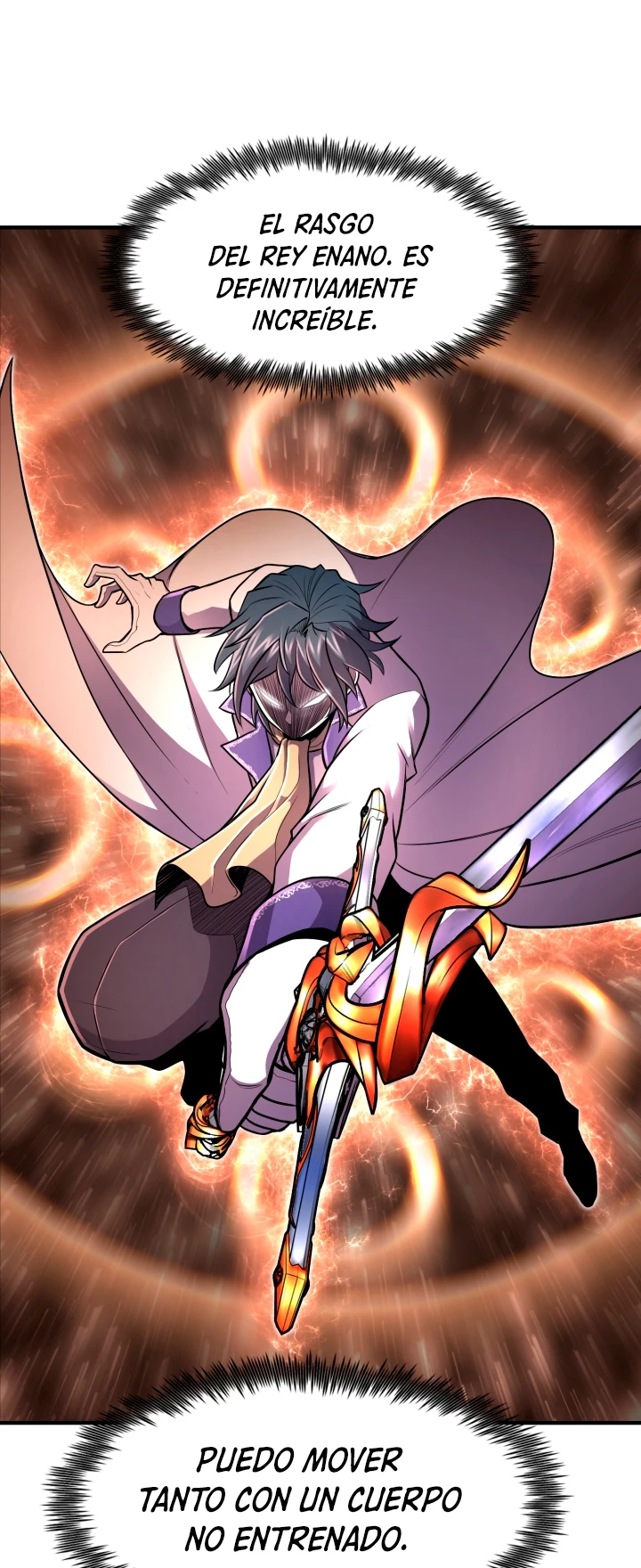 Read El Despiadado Demonio Celestial Manga Online