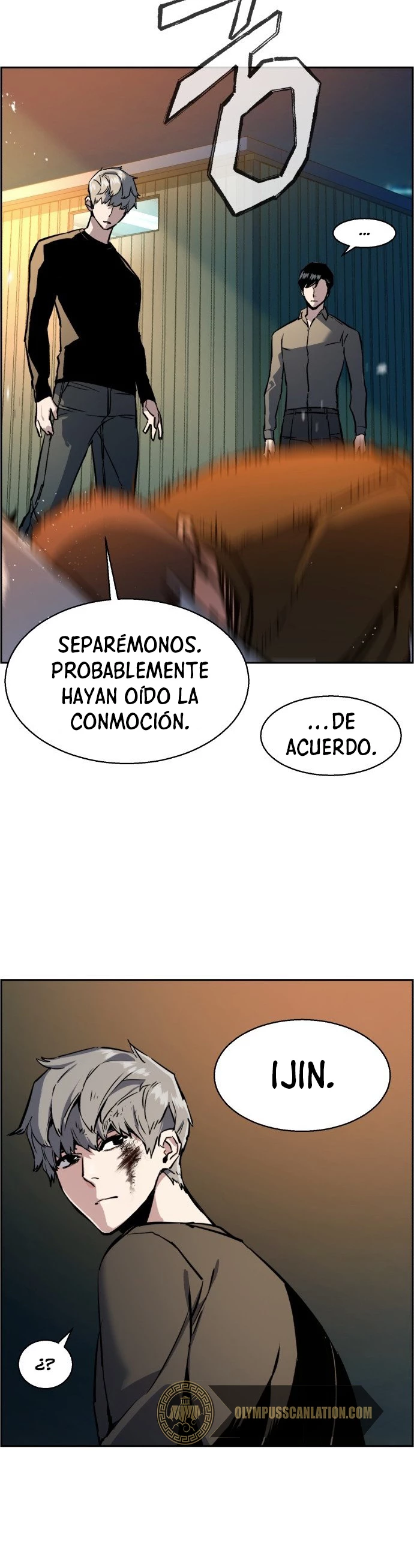 Read El Despiadado Demonio Celestial Manga Online