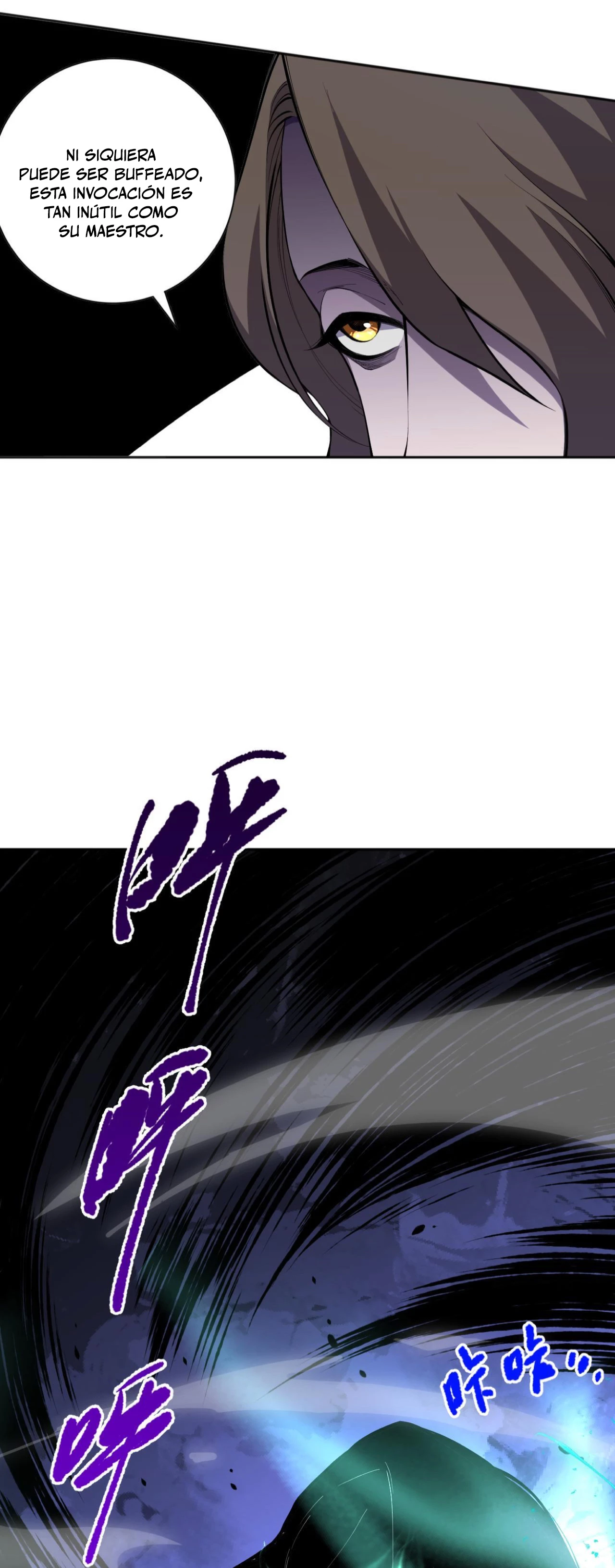 Read El Despiadado Demonio Celestial Manga Online