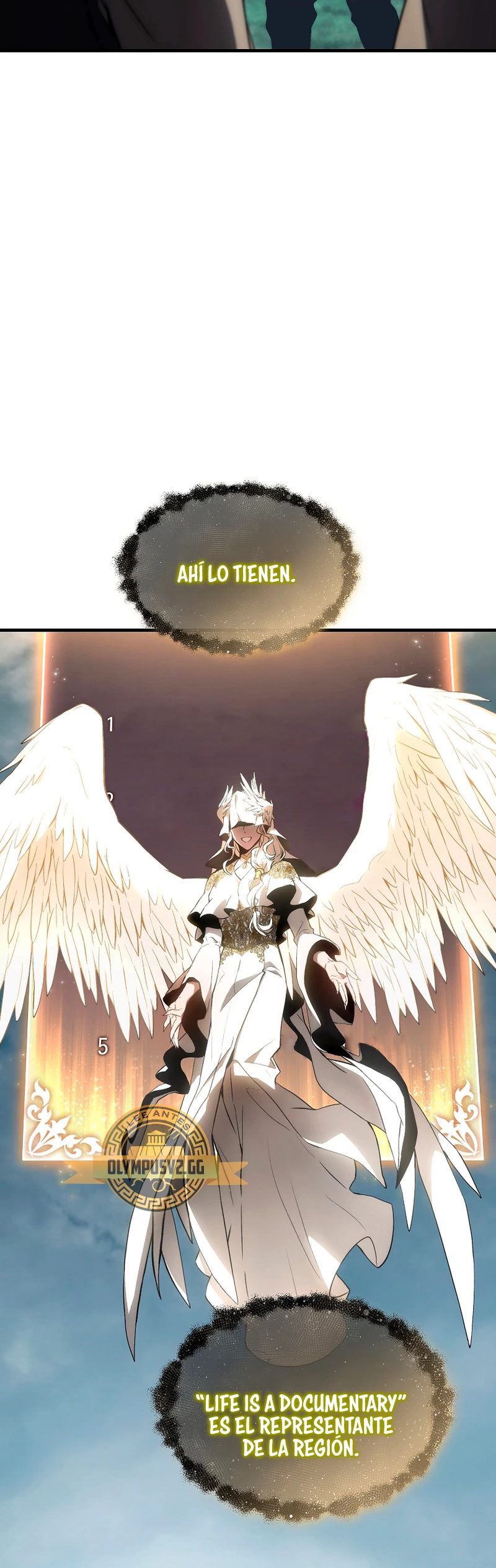 Read El Despiadado Demonio Celestial Manga Online