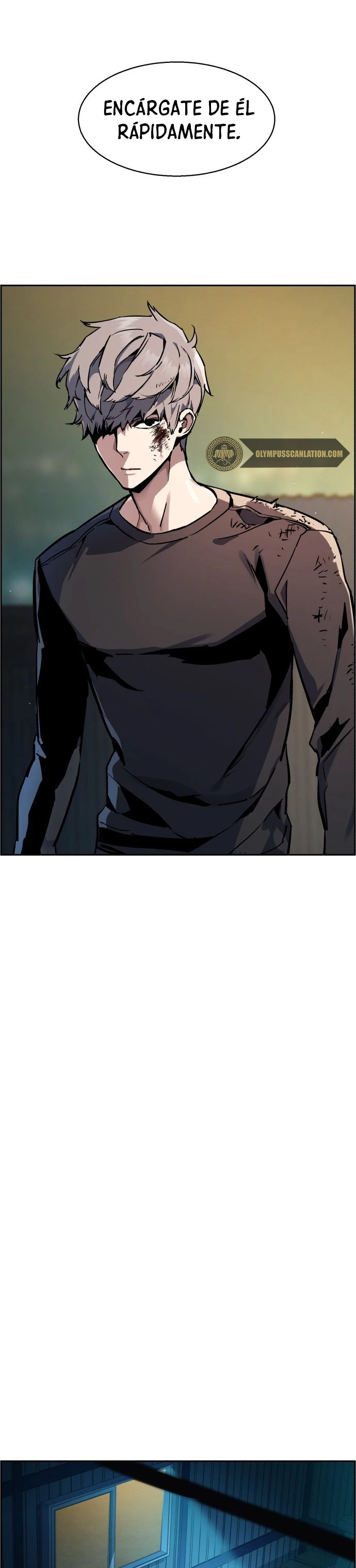 Read El Despiadado Demonio Celestial Manga Online