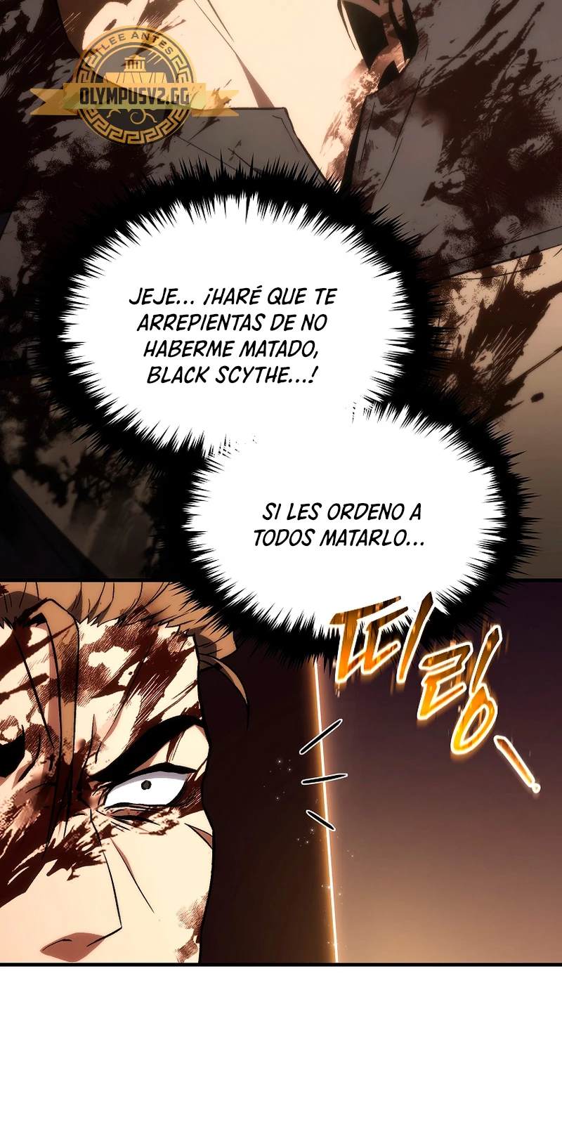 Read El Despiadado Demonio Celestial Manga Online