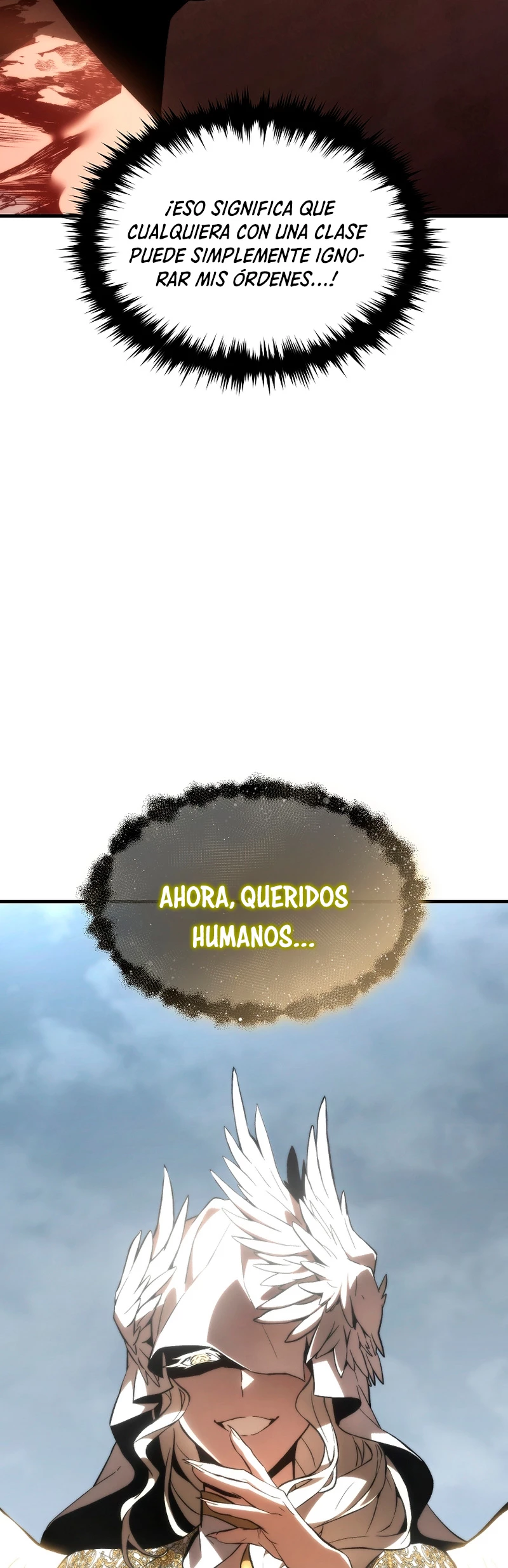 Read El Despiadado Demonio Celestial Manga Online