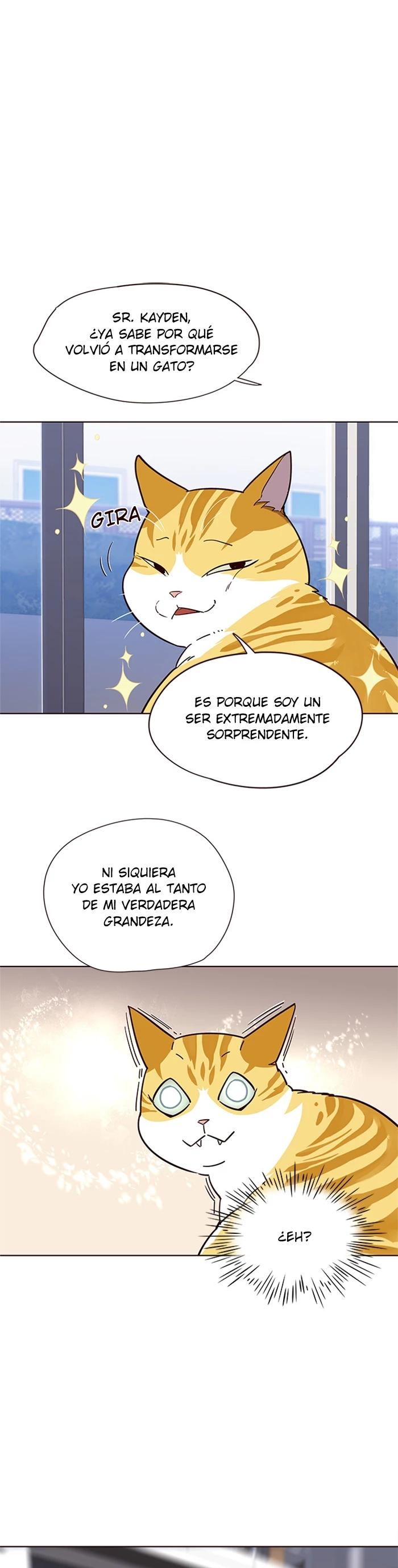 Read El Despiadado Demonio Celestial Manga Online