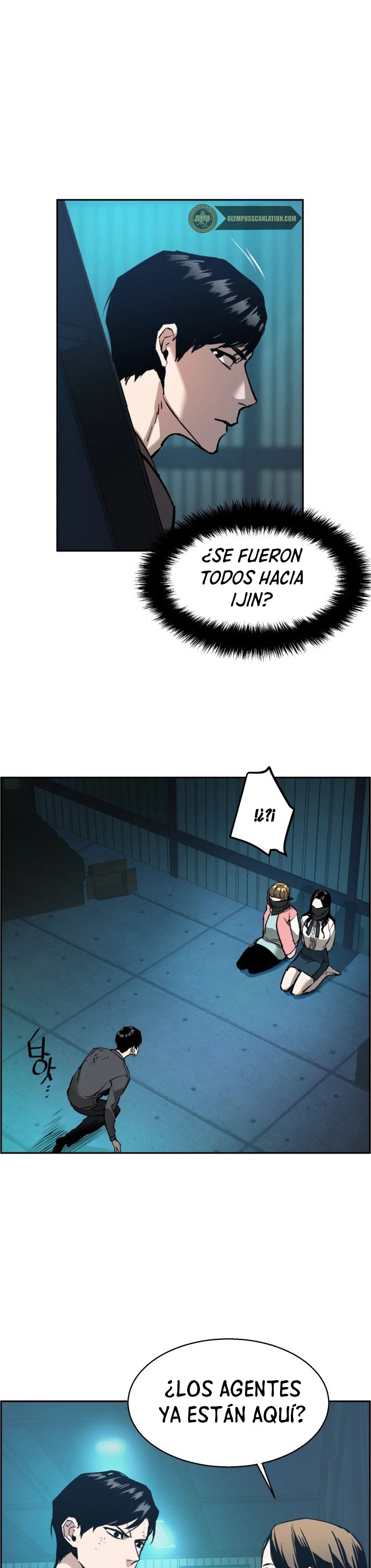 Read El Despiadado Demonio Celestial Manga Online