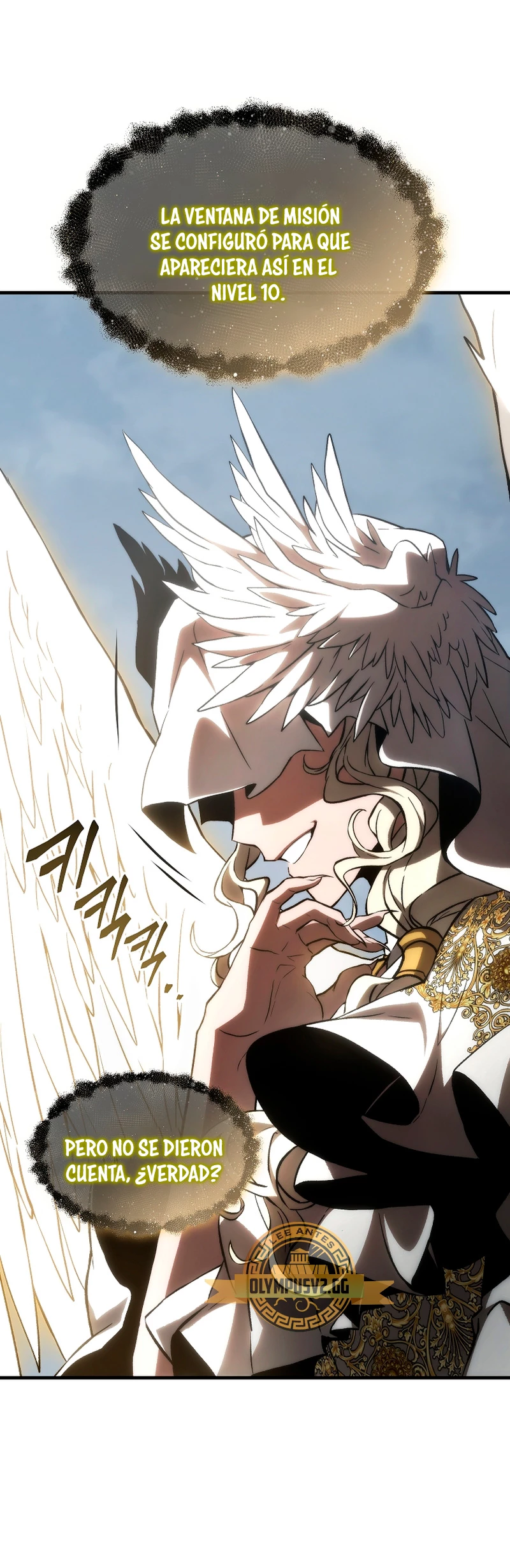 Read El Despiadado Demonio Celestial Manga Online