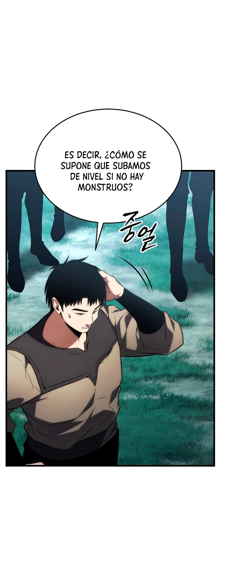 Read El Despiadado Demonio Celestial Manga Online