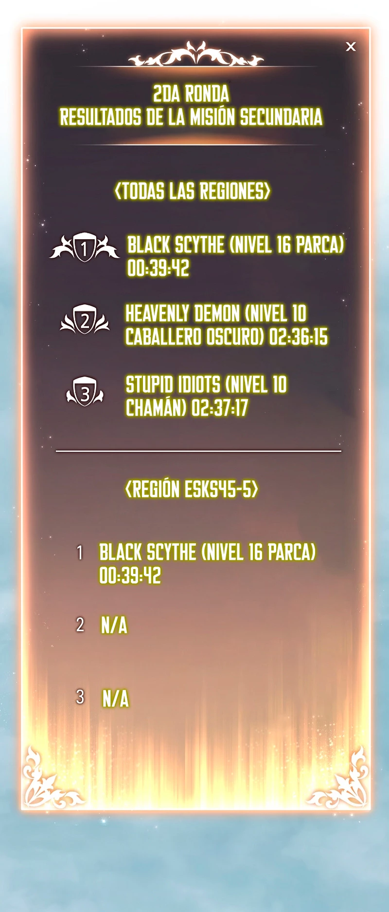 Read El Despiadado Demonio Celestial Manga Online