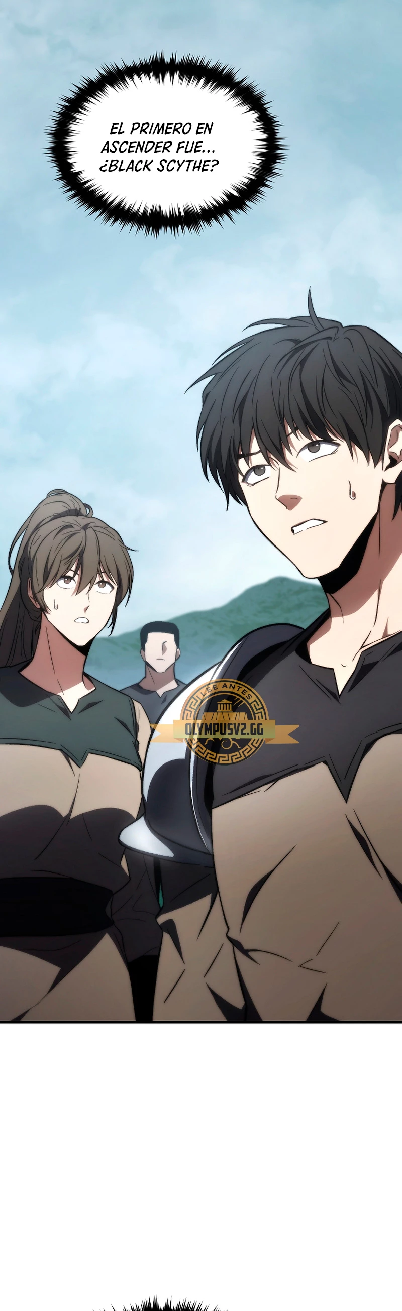 Read El Despiadado Demonio Celestial Manga Online