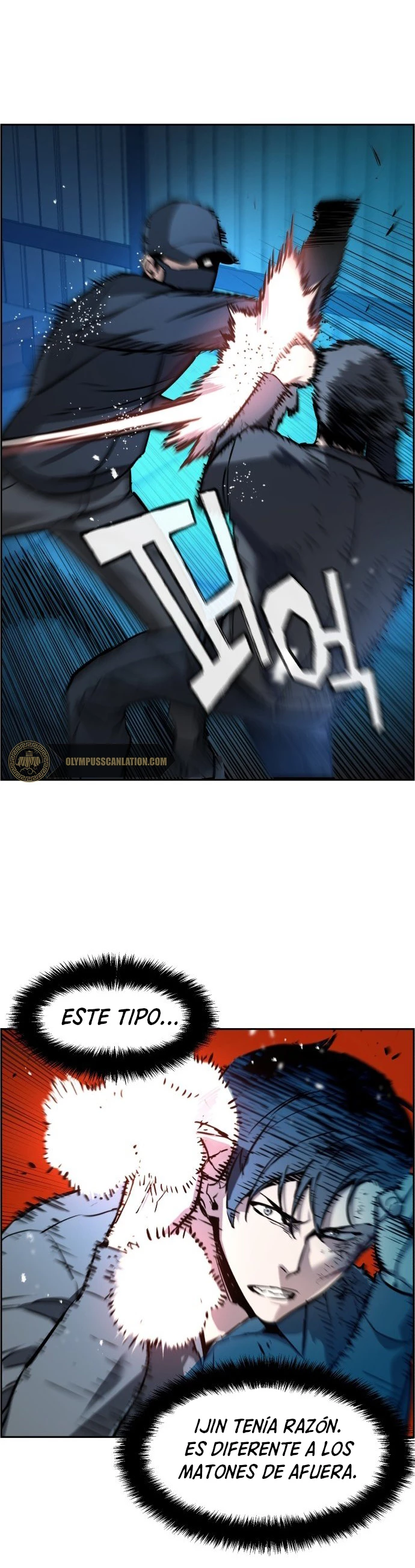 Read El Despiadado Demonio Celestial Manga Online