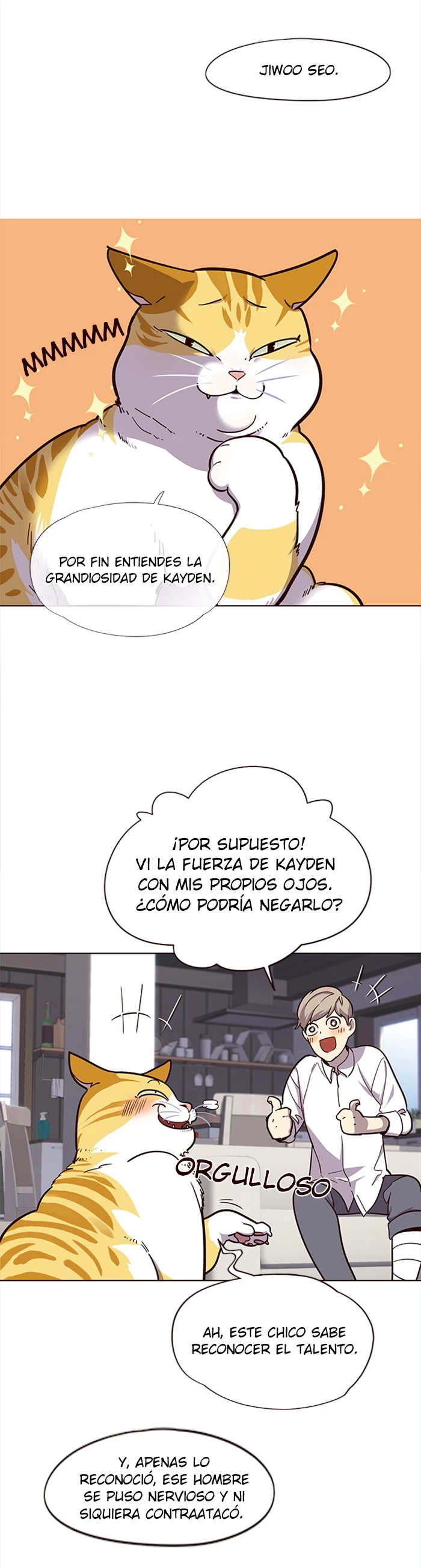 Read El Despiadado Demonio Celestial Manga Online