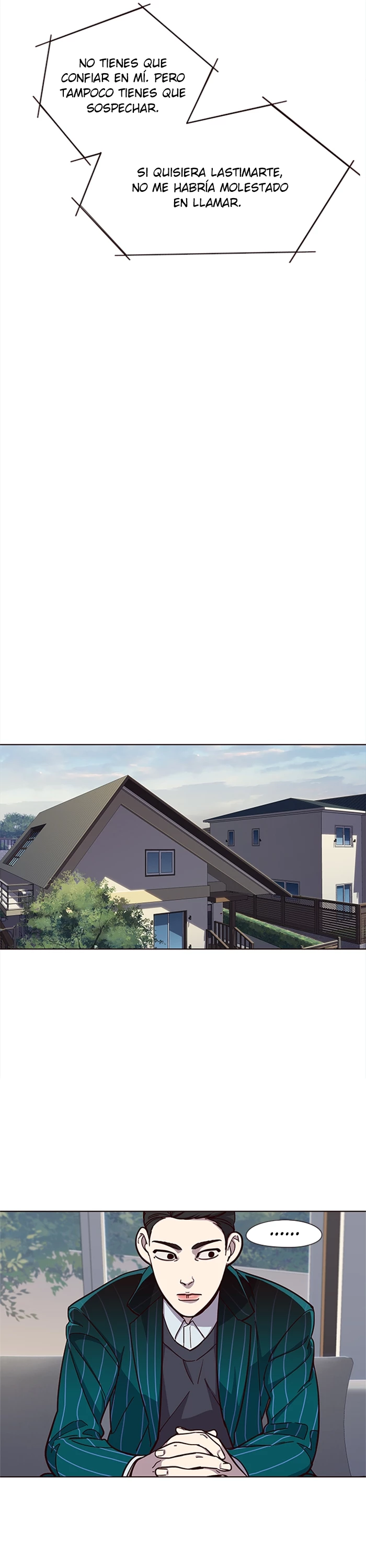 Read El Despiadado Demonio Celestial Manga Online