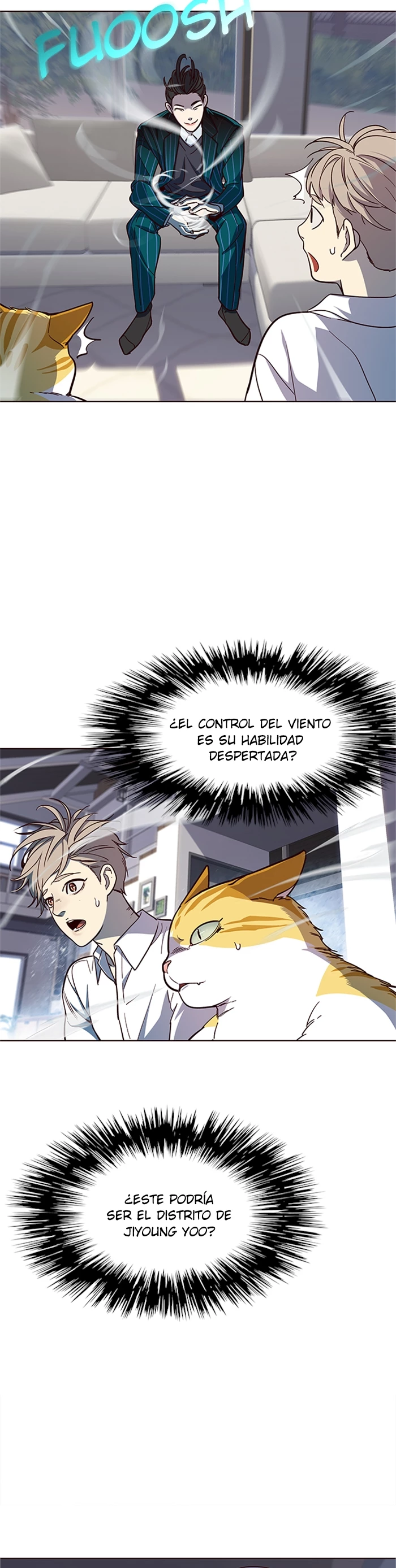Read El Despiadado Demonio Celestial Manga Online