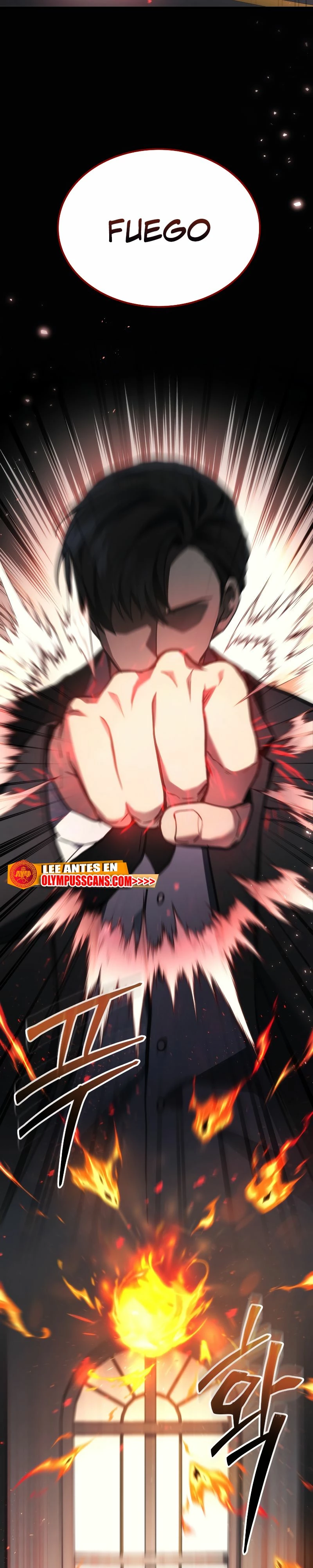 Read El Despiadado Demonio Celestial Manga Online