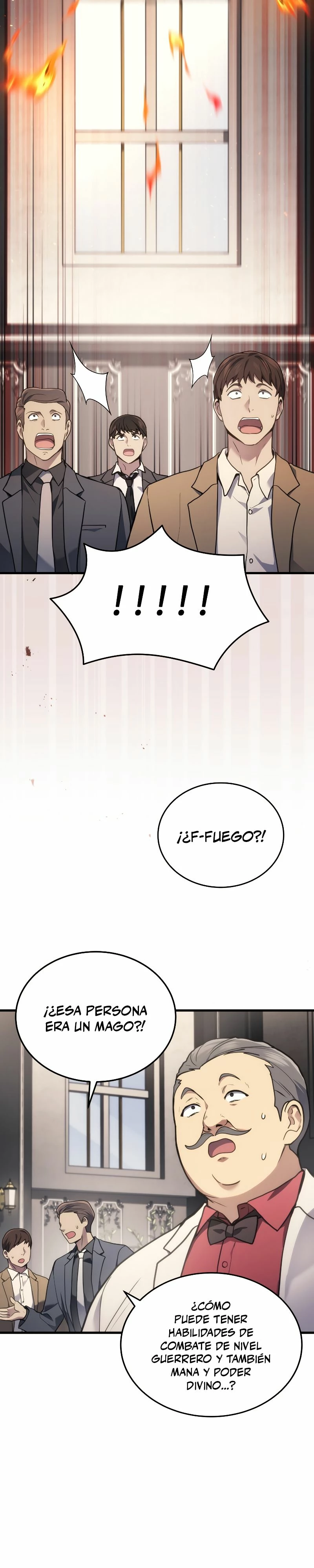 Read El Despiadado Demonio Celestial Manga Online