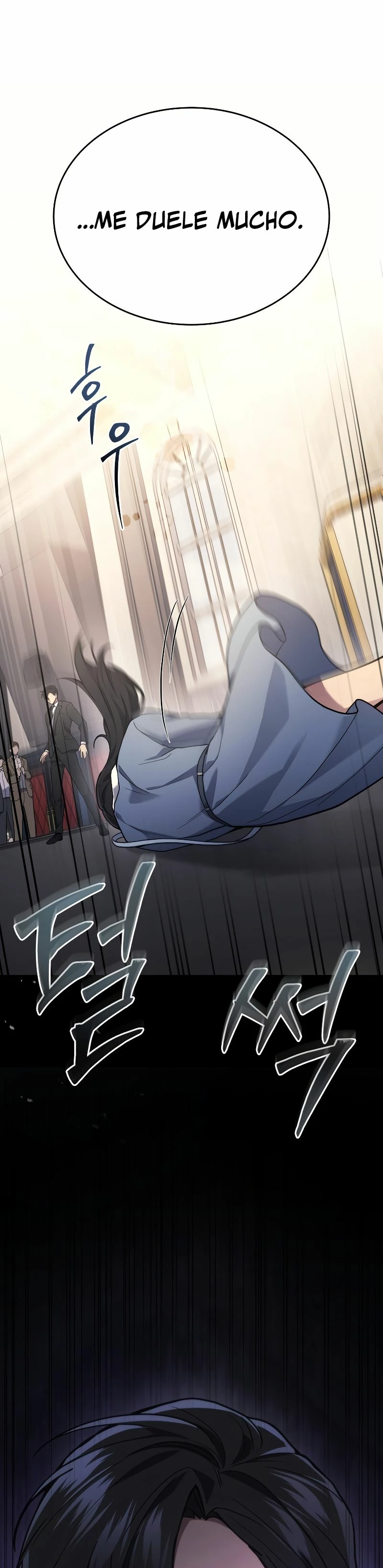 Read El Despiadado Demonio Celestial Manga Online