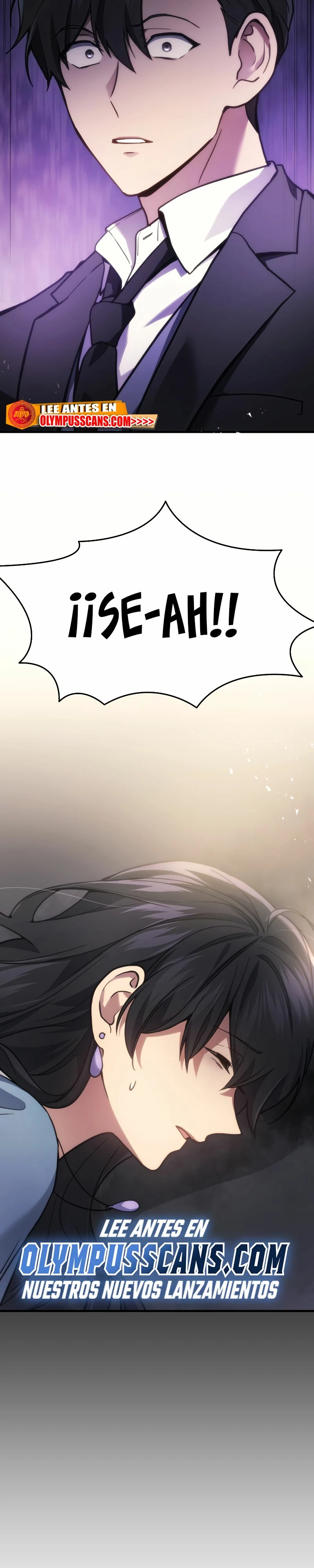 Read El Despiadado Demonio Celestial Manga Online