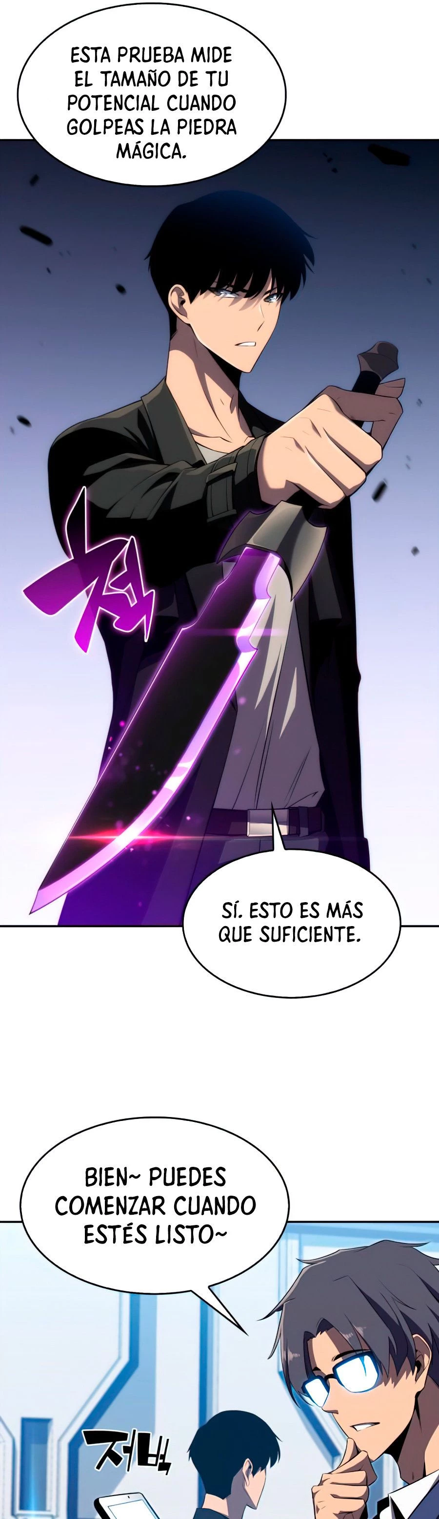 Read El Despiadado Demonio Celestial Manga Online